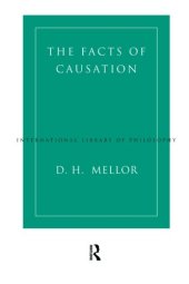 book The Facts of Causation