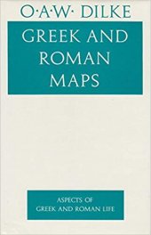 book Greek and Roman Maps