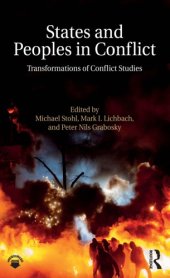 book States and Peoples in Conflict: Transformations of Conflict Studies