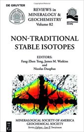 book Non-Traditional Stable Isotopes