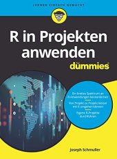 book R in Projekten anwenden für Dummies (German Edition)