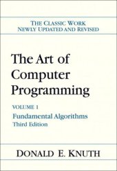 book The Art of Computer Programming