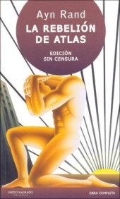 book La Rebelion de Atlas