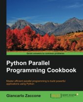 book Python Parallel Programming Cookbook