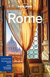 book Lonely Planet Rome