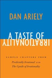 book A Taste of Irrationality [sample chapters ONLY]