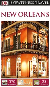 book DK Eyewitness Travel Guide: New Orleans