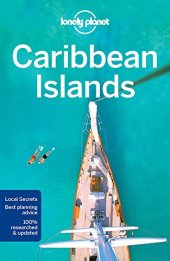 book Lonely Planet Caribbean Islands