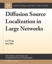 book Diffusion Source Localization in Large Networks