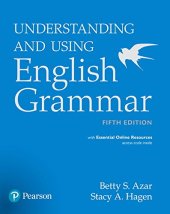 book Understanding and Using English Grammar with Essential Online Resources