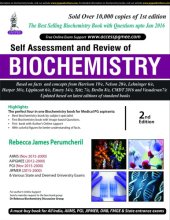 book Self assessment and review of biochemistry