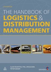 book The Handbook of Logistics and Distribution Management