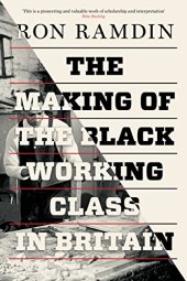 book The Making of the Black Working Class in Britain