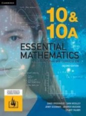 book Essential Mathematics for the Australian Curriculum, 10 & 10A