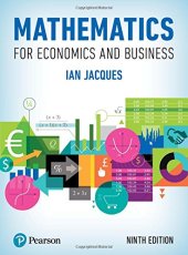 book Mathematics for Economics and Business