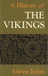 book A History of the Vikings