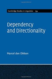 book Dependency and Directionality