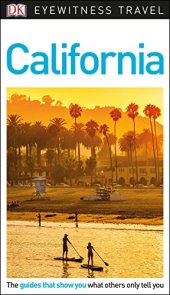 book DK Eyewitness Travel Guide: California