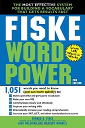 book Fiske WordPower: The Most Effective System for Building a Vocabulary That Gets Results Fast