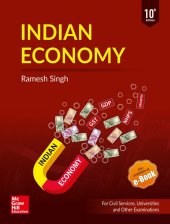 book Indian Economy - for Civil Services, Universities and Other Examinations