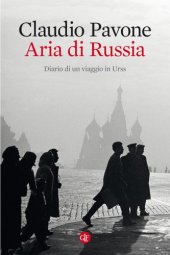 book Aria di Russia. Diario di un viaggio in URSS