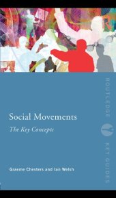 book Social Movements: The Key Concepts