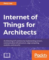 book Internet of Things for Architects