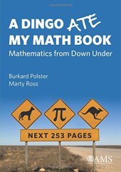 book A Dingo Ate My Math Book: Mathematics from Down Under