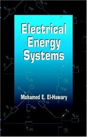 book Electrical Energy Systems