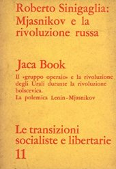 book Mjasnikov e la rivoluzione russa