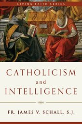 book Catholicism and Intelligence