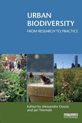 book Urban Biodiversity: From Research to Practice