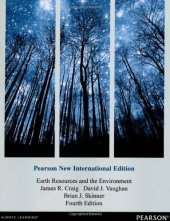 book Earth Resources and the Environment: Pearson New International Edition