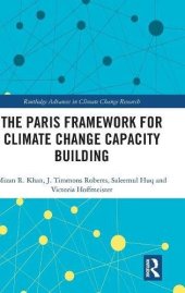 book The Paris Framework for Climate Change Capacity Building