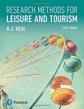 book Research Methods for Leisure and Tourism