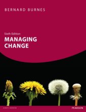 book Managing change