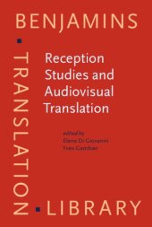 book Reception Studies and Audiovisual Translation