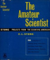 book The amateur scientist: projects from "The Scientific American"