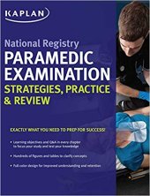 book National Registry Paramedic Examination Strategies, Practice & Review