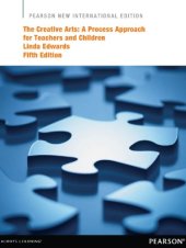 book The creative arts : a process approach for teachers and children