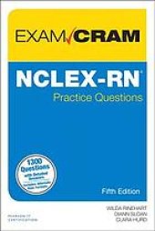 book Nclex-RN practice questions