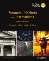 book Financial markets and institutions