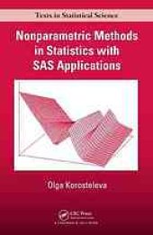 book Nonparametric Methods in Statistics with SAS Applications.