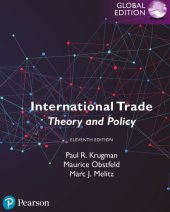 book International trade : theory & policy