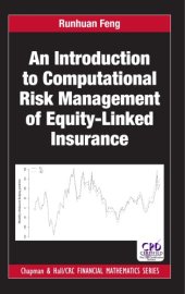 book An introduction to computational risk management of equity-linked insurance