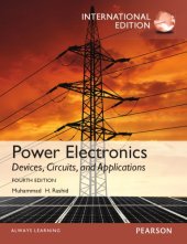 book Power electronics : devices, circuits, and applications