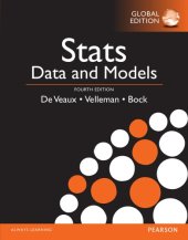 book Stats Data and Models