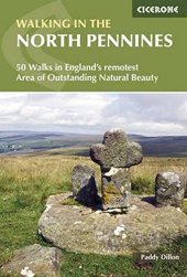 book Walking in the North Pennines: 50 Walks in England’s remotest Area of Outstanding Natural Beauty