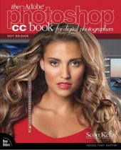 book The Adobe Photoshop CC Book for Digital Photographers