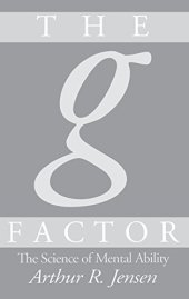 book The g Factor: The Science of Mental Ability